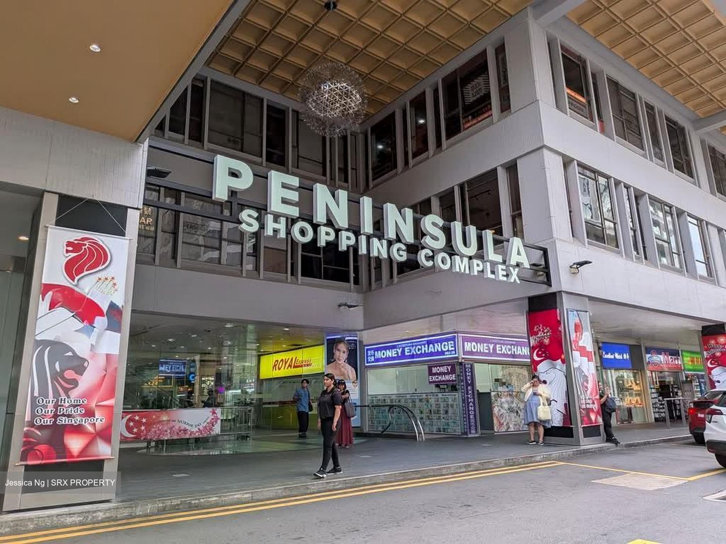 Peninsula Shopping Complex (D6), Retail #605316281